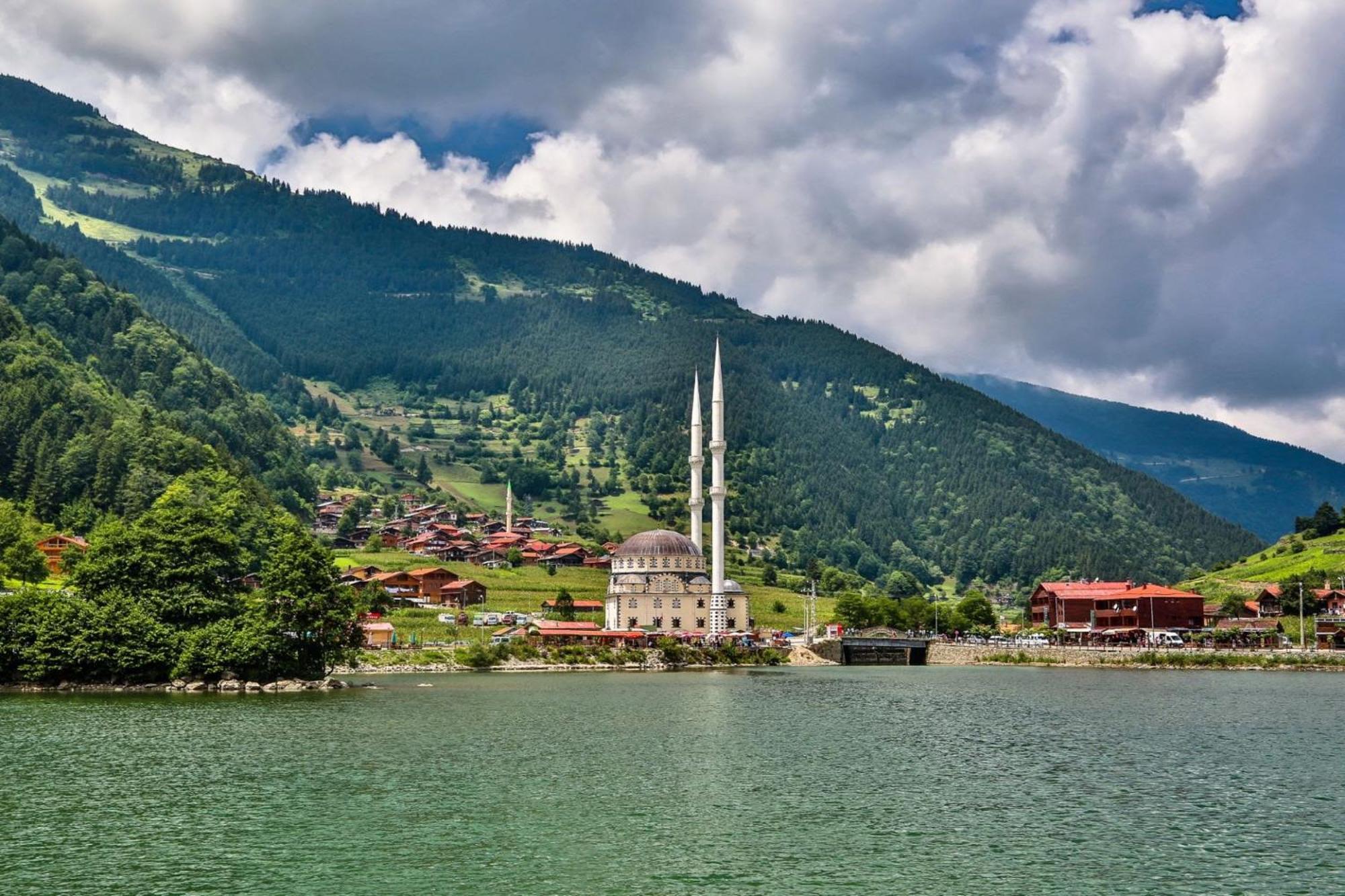 Pinar Kir Evi Guest House Artvin Luaran gambar